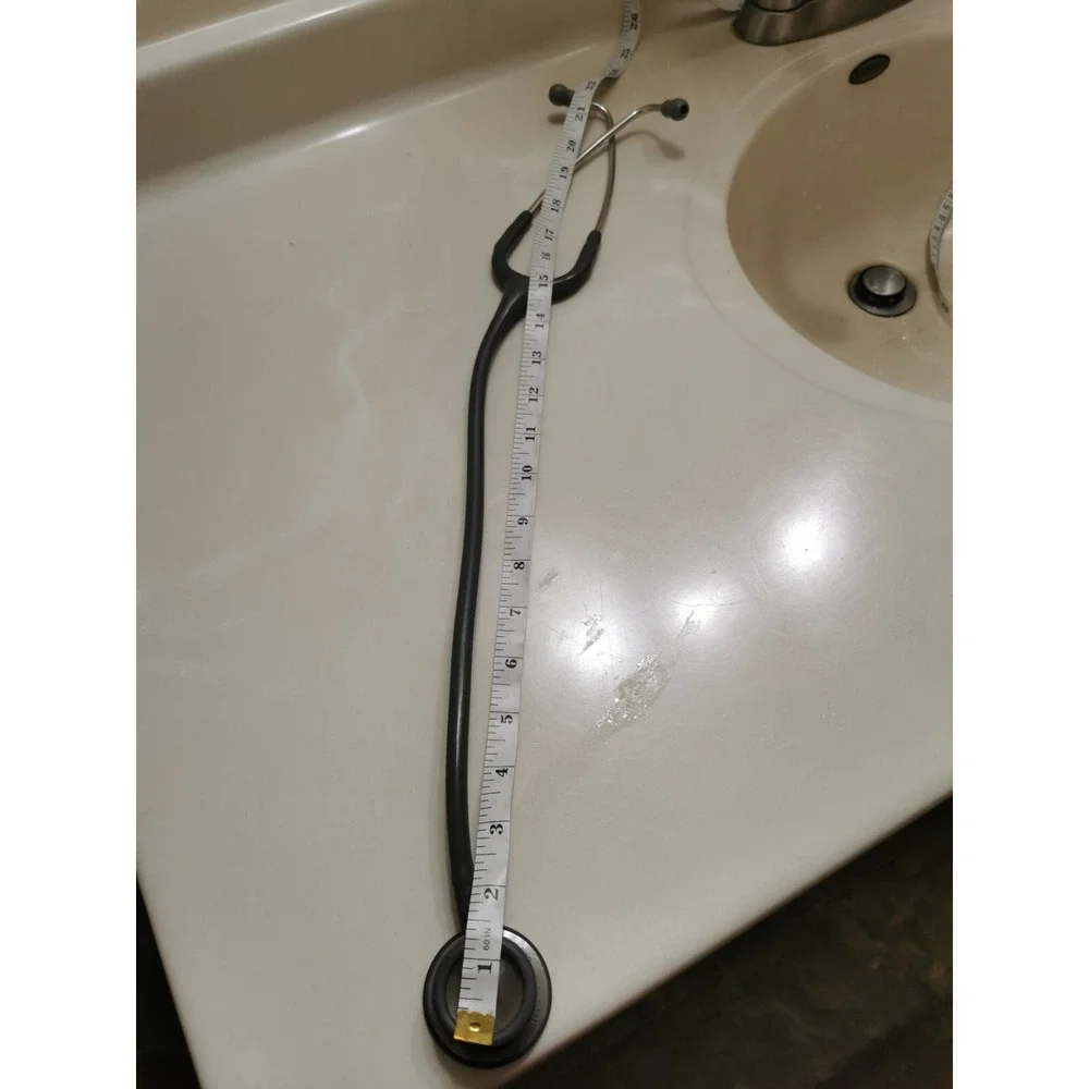 3M Littmann Classic III Stethoscope Gray 22 Inches 55 Cm